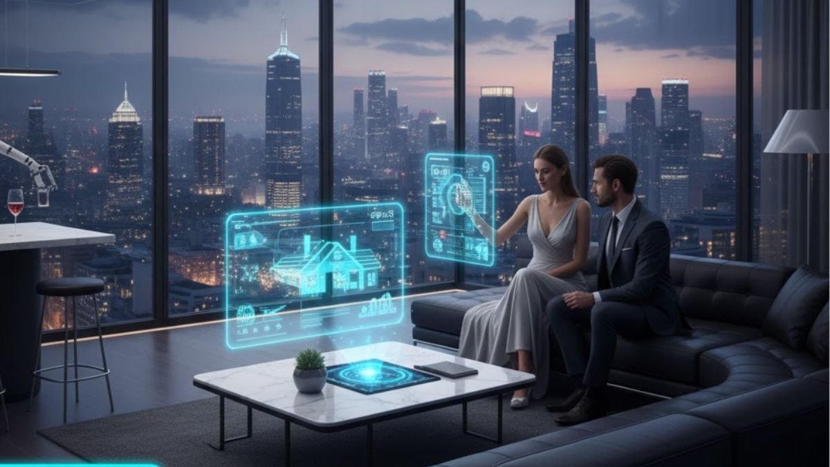 How Modern Technology Is Redefining the Luxury Lifestyle