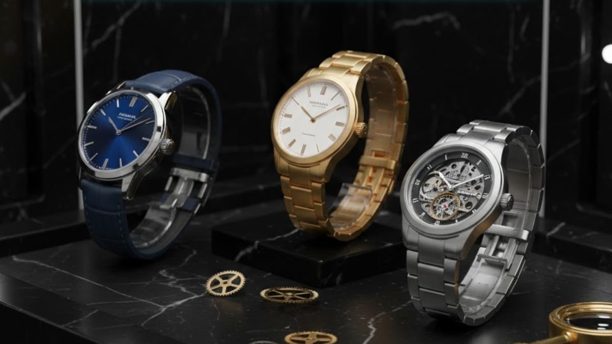 Timeless Luxury Watches That Never Lose Their Charm