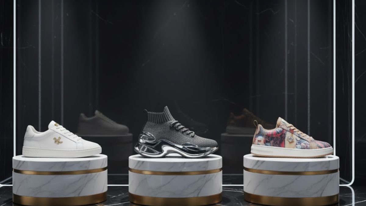 The Most Iconic Sneakers in the World of Luxury Fashion