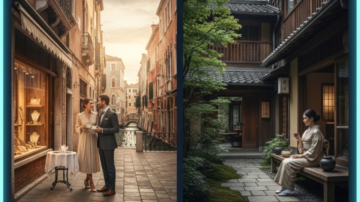 The Secret Cities Where Luxury Still Feels Authentic