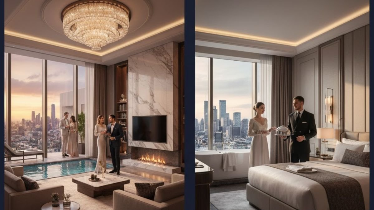 What It’s Really Like to Stay in a Seven Star Hotel