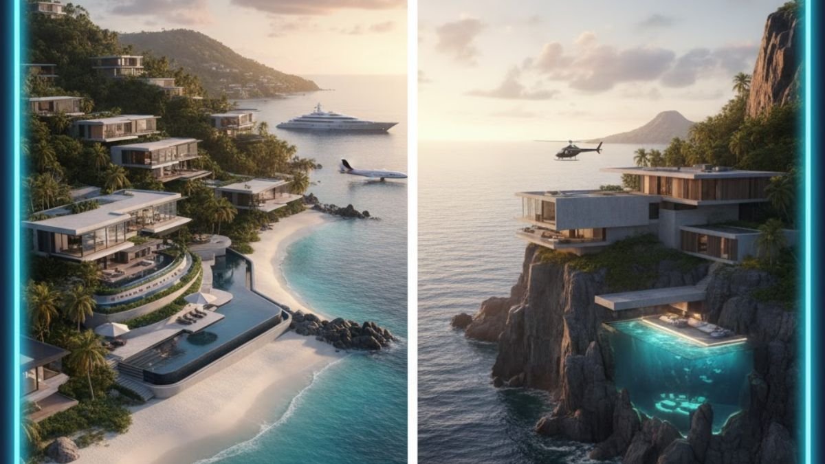 The World’s Most Private Islands and Who Owns Them