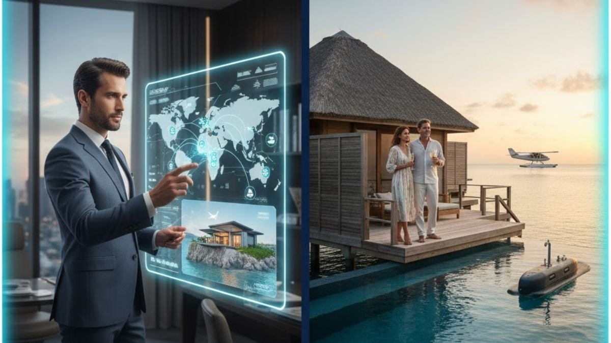 The Rise of Tailored Travel for the Ultra Wealthy