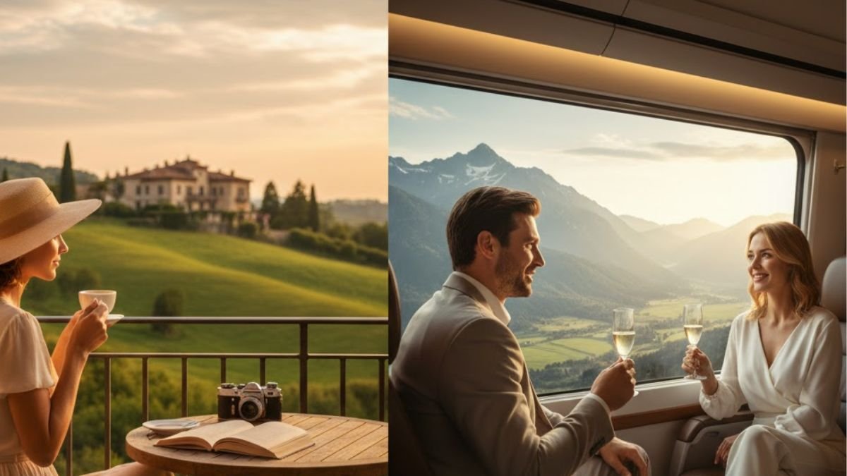 The Beauty of Slow Travel and the Art of Living Well