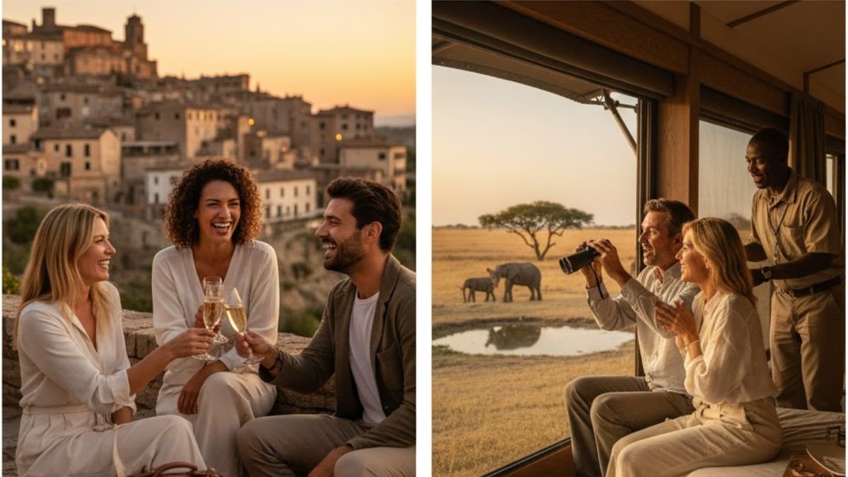 Why the Future of Luxury Travel Is About Connection Not Cost
