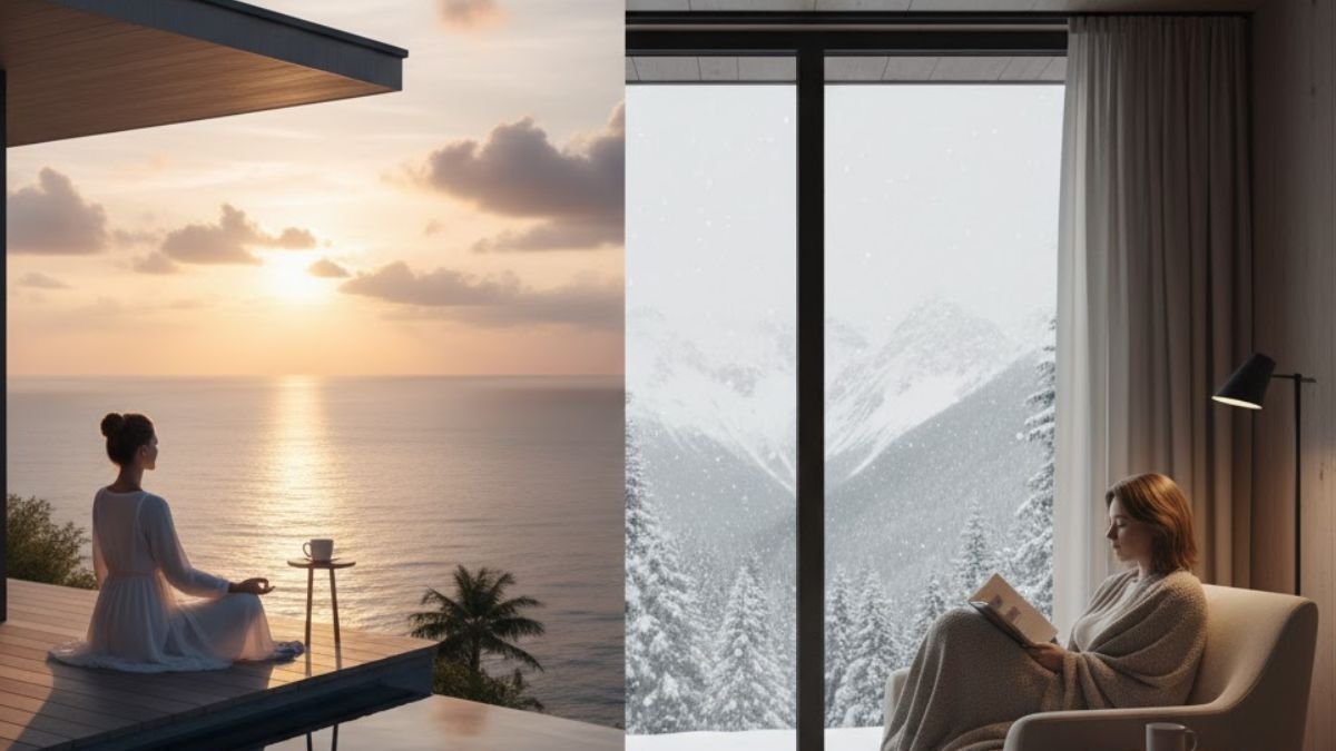 Why Luxury Travelers Are Seeking Silence and Solitude